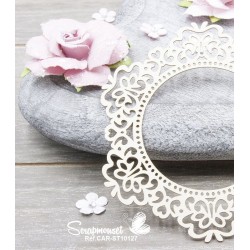 Chipboard "Cadre Victoria 1" de Scrapmouset