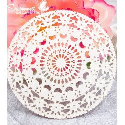 Chipboard "Grand Doilie Margaux"