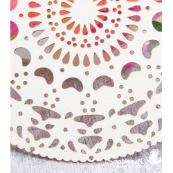 Chipboard "Grand Doilie Margaux"