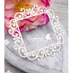 Chipboard "Cadre Augustine" de Scrapmouset